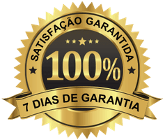 Garantia 100% 7 dias